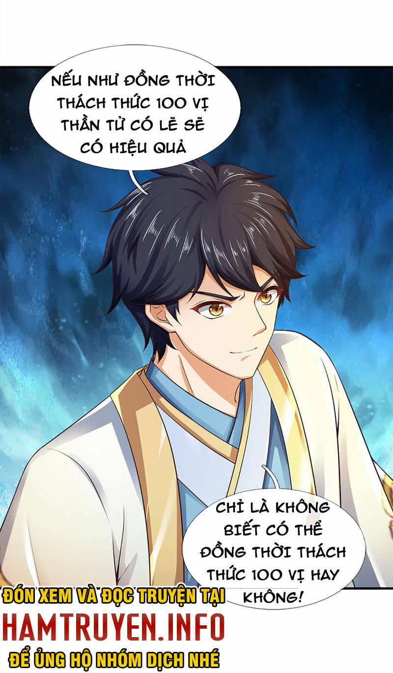 Bắt Đầu Với Chí Tôn Đan Điền 244 trang 37