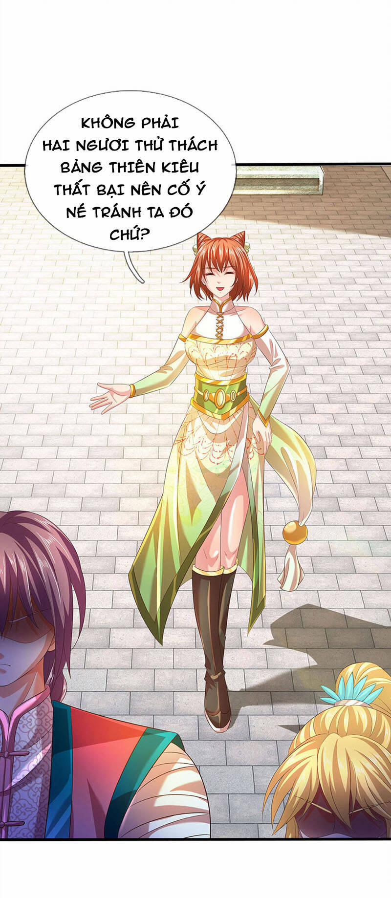 Bắt Đầu Với Chí Tôn Đan Điền 244 trang 7