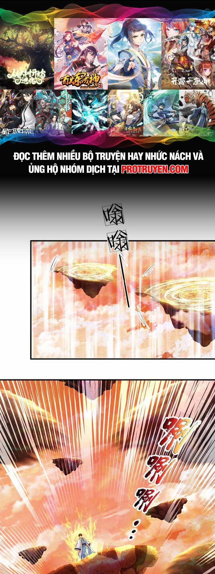 Bắt Đầu Với Chí Tôn Đan Điền 245 trang 0