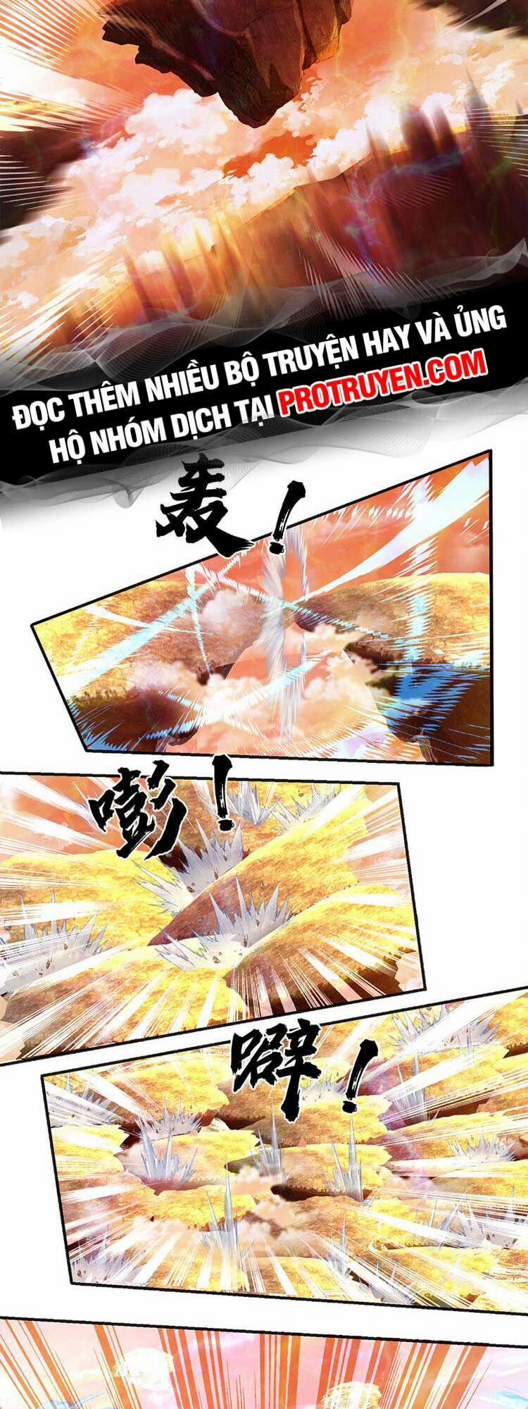 Bắt Đầu Với Chí Tôn Đan Điền 245 trang 1