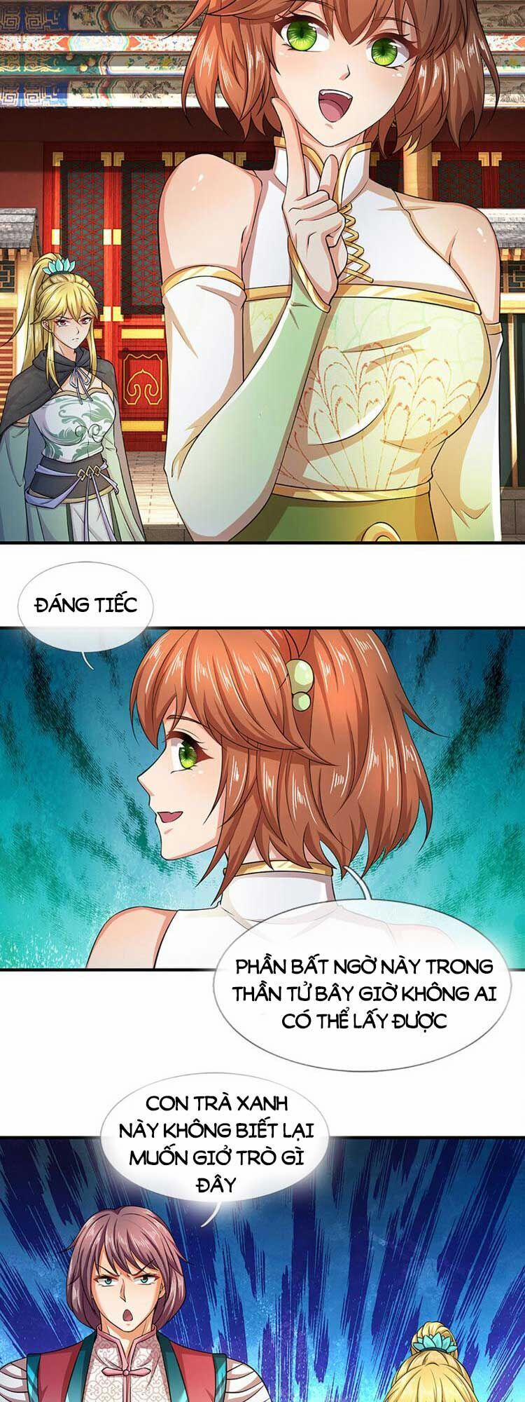 Bắt Đầu Với Chí Tôn Đan Điền 245 trang 11