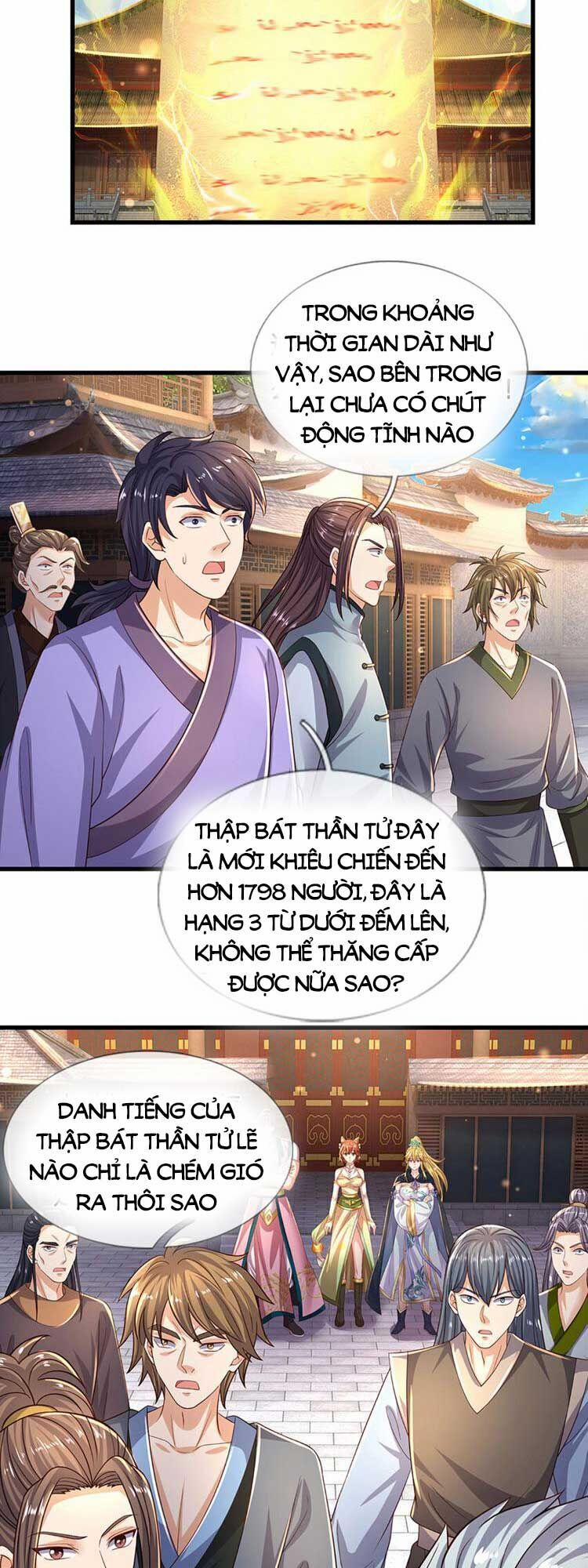 Bắt Đầu Với Chí Tôn Đan Điền 245 trang 14