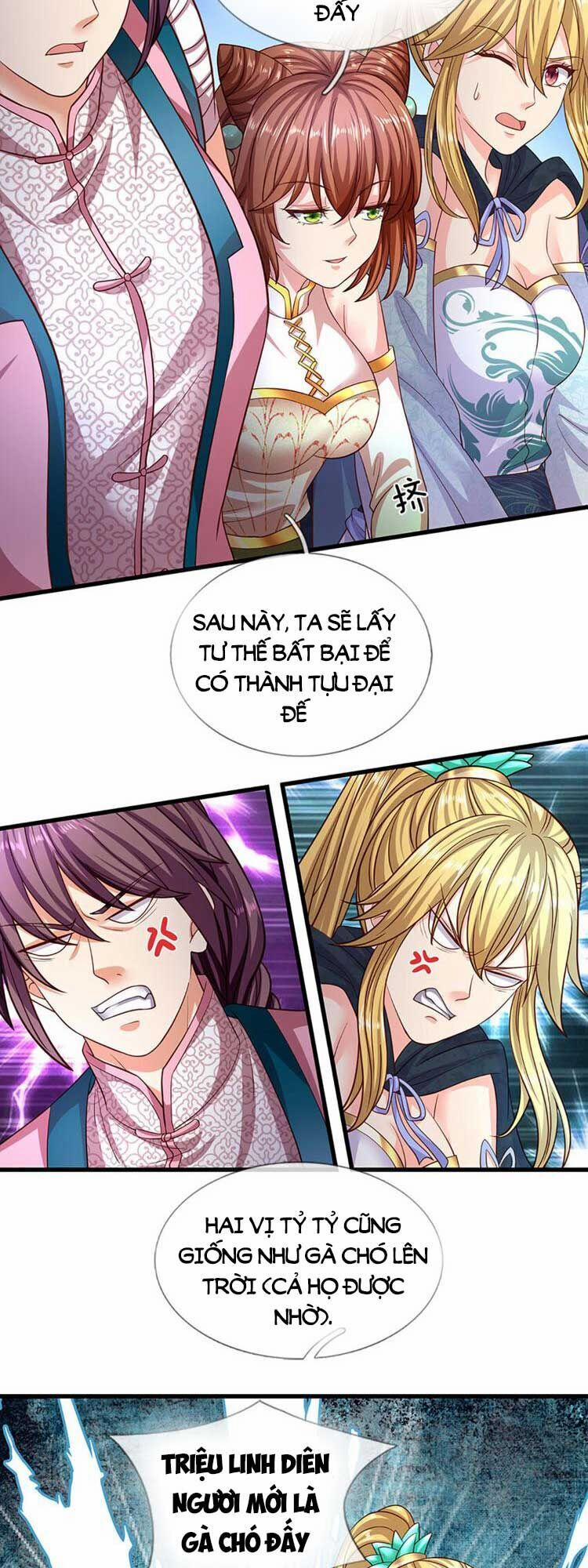 Bắt Đầu Với Chí Tôn Đan Điền 245 trang 17