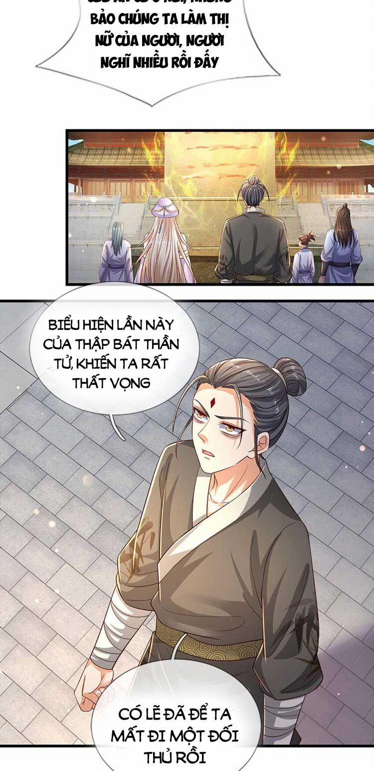 Bắt Đầu Với Chí Tôn Đan Điền 245 trang 19