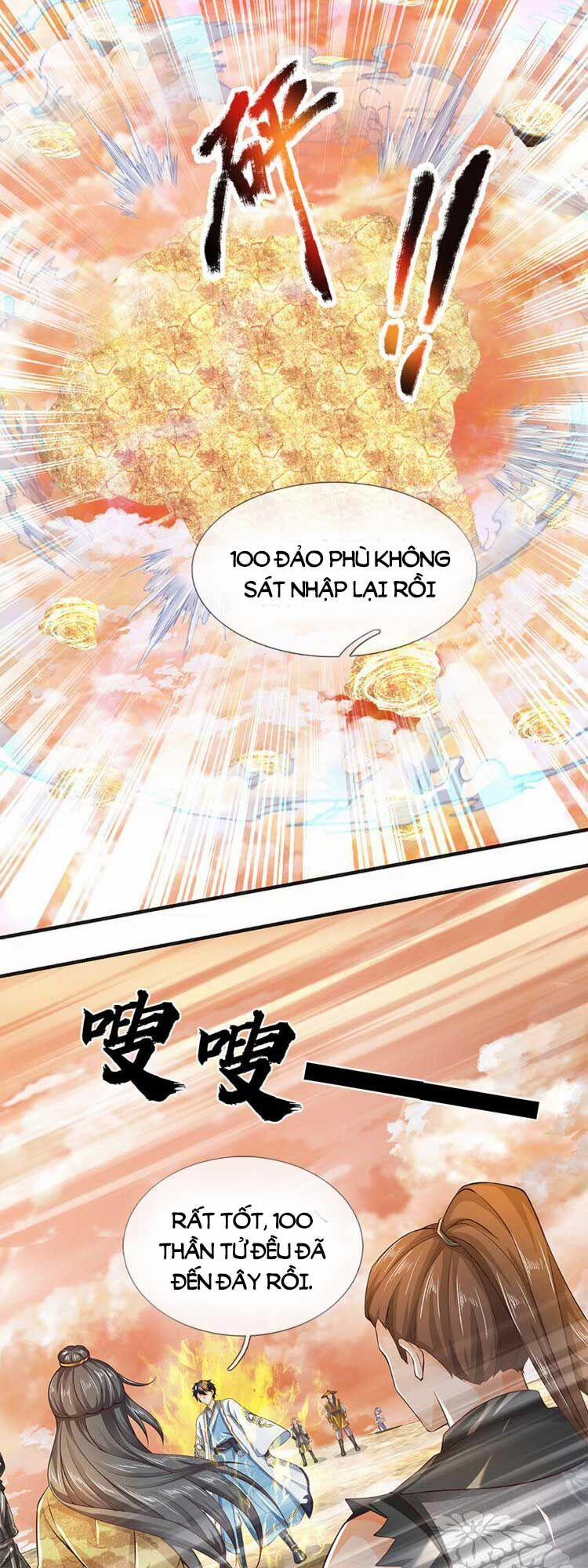 Bắt Đầu Với Chí Tôn Đan Điền 245 trang 2