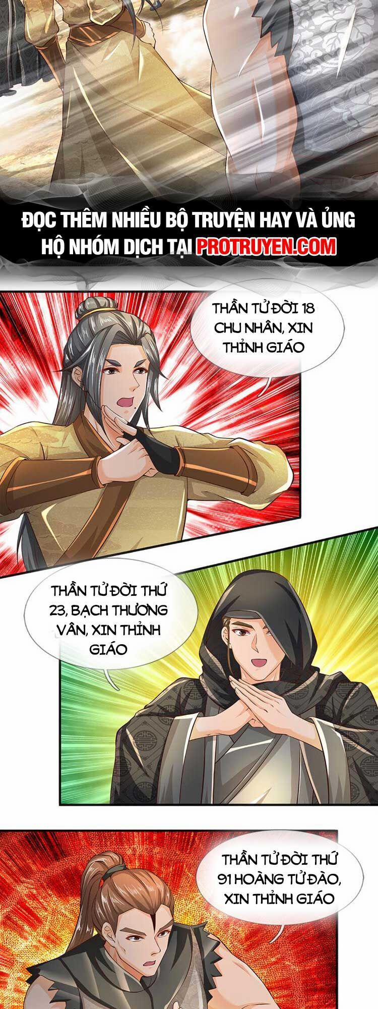 Bắt Đầu Với Chí Tôn Đan Điền 245 trang 3