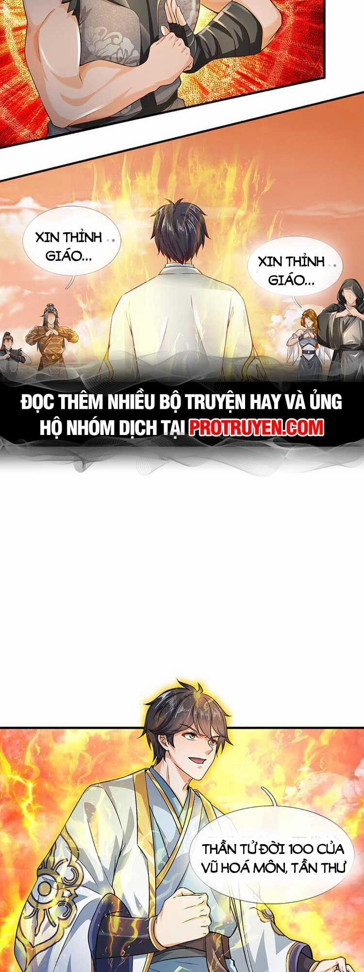 Bắt Đầu Với Chí Tôn Đan Điền 245 trang 4