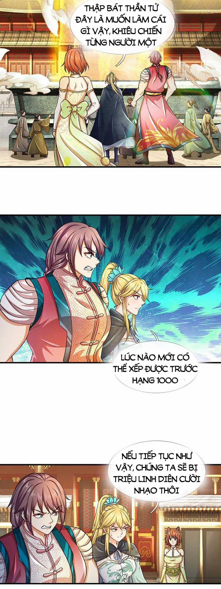 Bắt Đầu Với Chí Tôn Đan Điền 245 trang 8