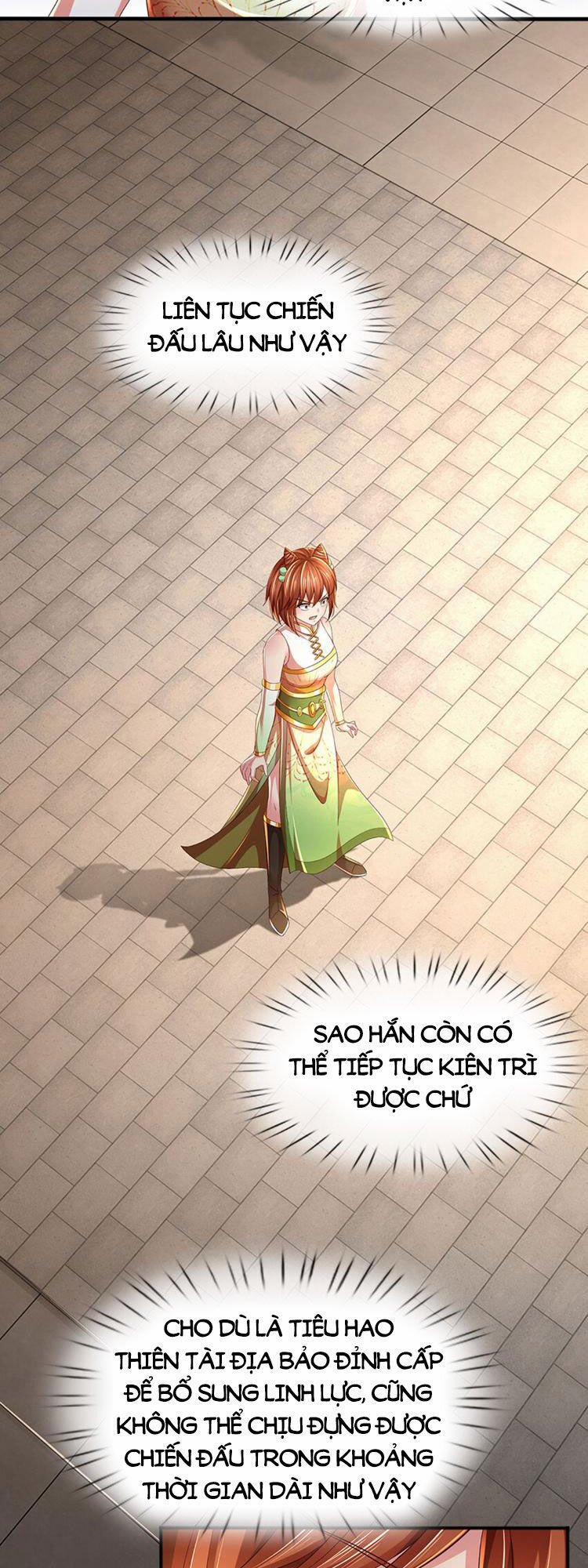 Bắt Đầu Với Chí Tôn Đan Điền 247 trang 1