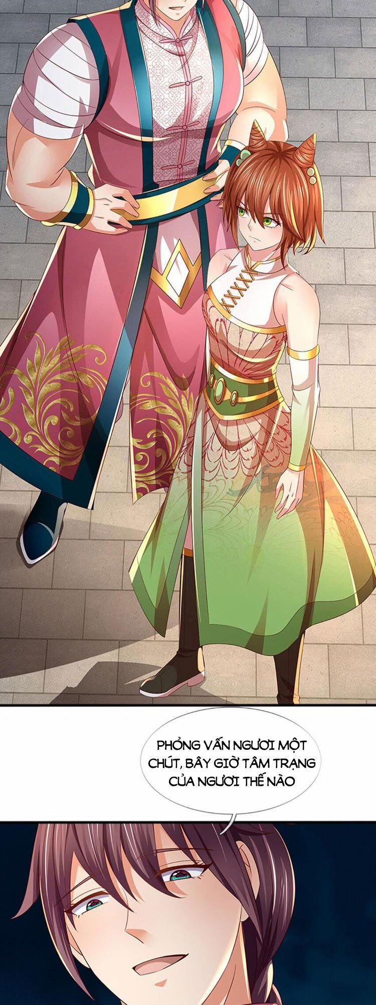 Bắt Đầu Với Chí Tôn Đan Điền 247 trang 10