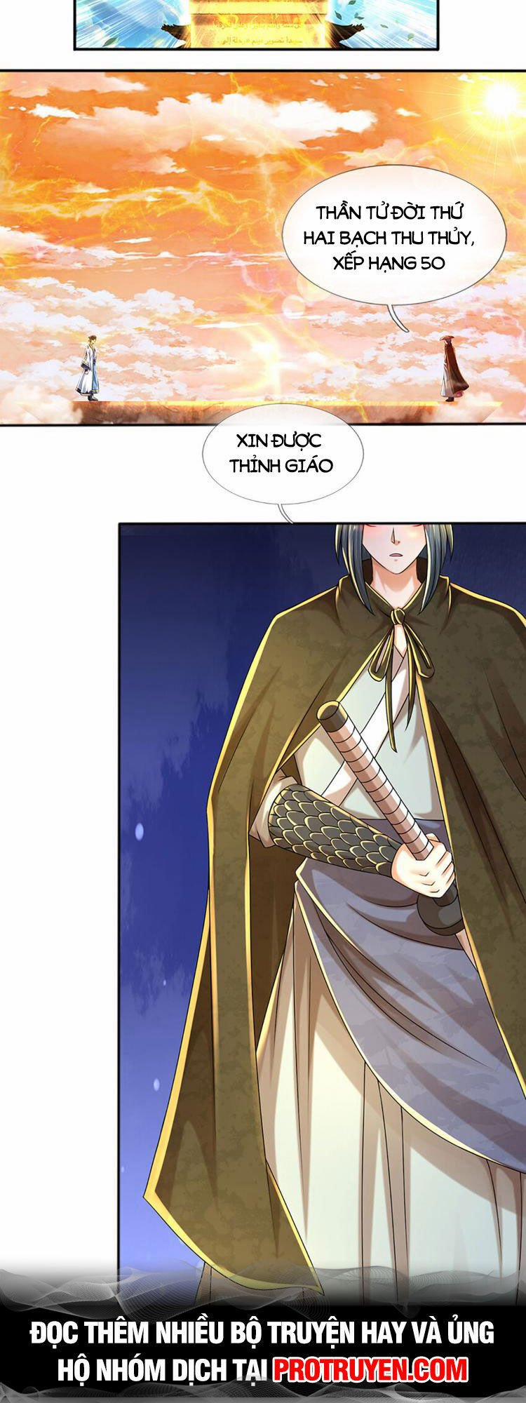 Bắt Đầu Với Chí Tôn Đan Điền 247 trang 14