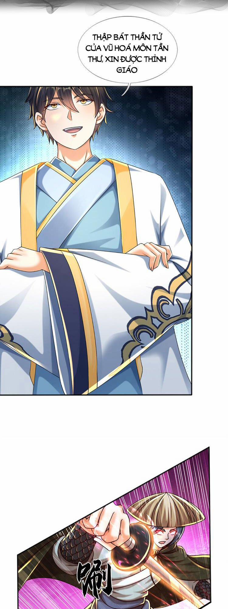 Bắt Đầu Với Chí Tôn Đan Điền 247 trang 15