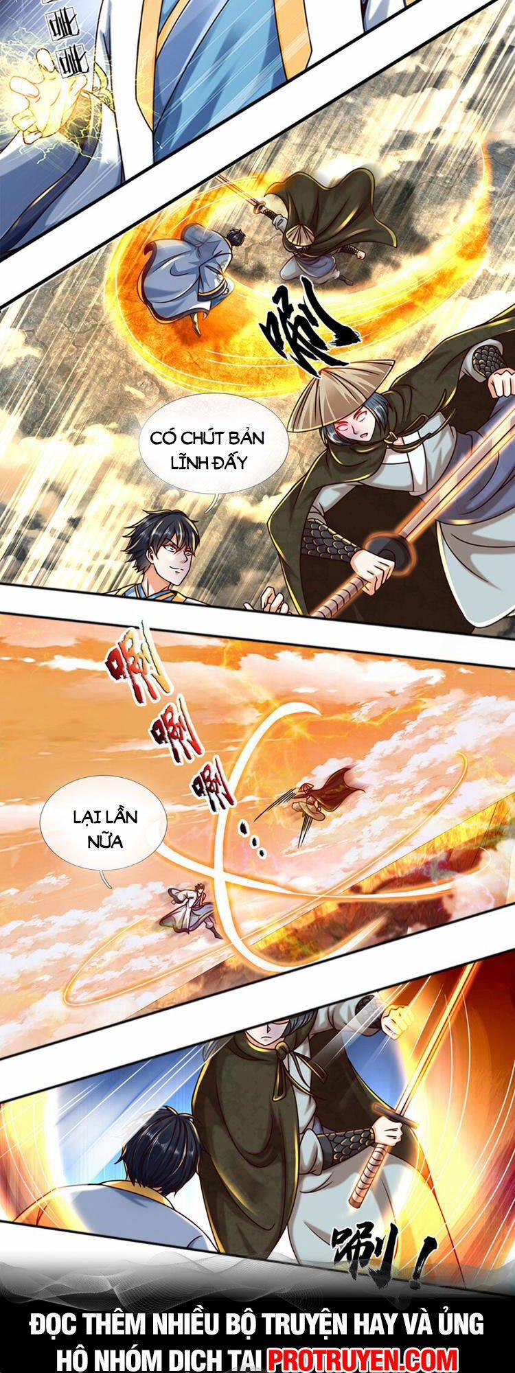 Bắt Đầu Với Chí Tôn Đan Điền 247 trang 17