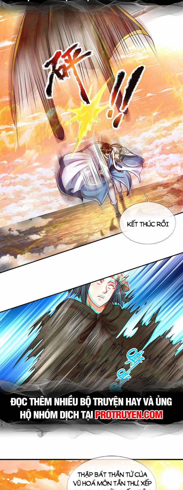 Bắt Đầu Với Chí Tôn Đan Điền 247 trang 18