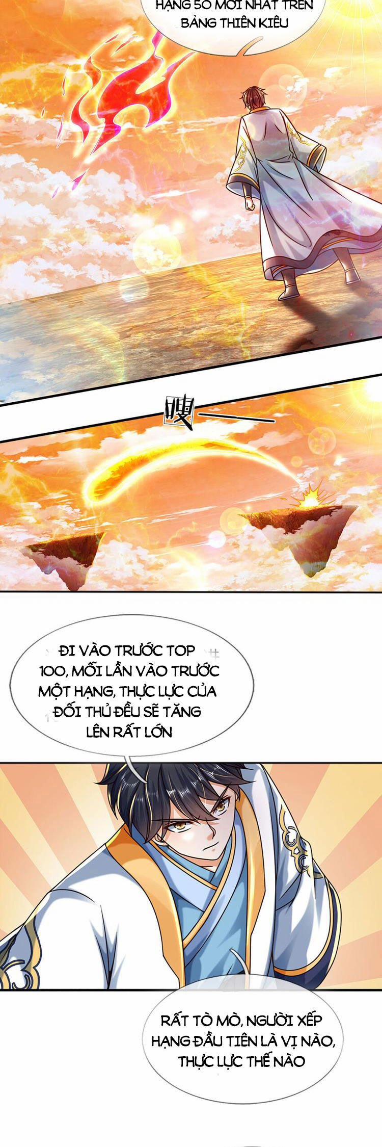 Bắt Đầu Với Chí Tôn Đan Điền 247 trang 19