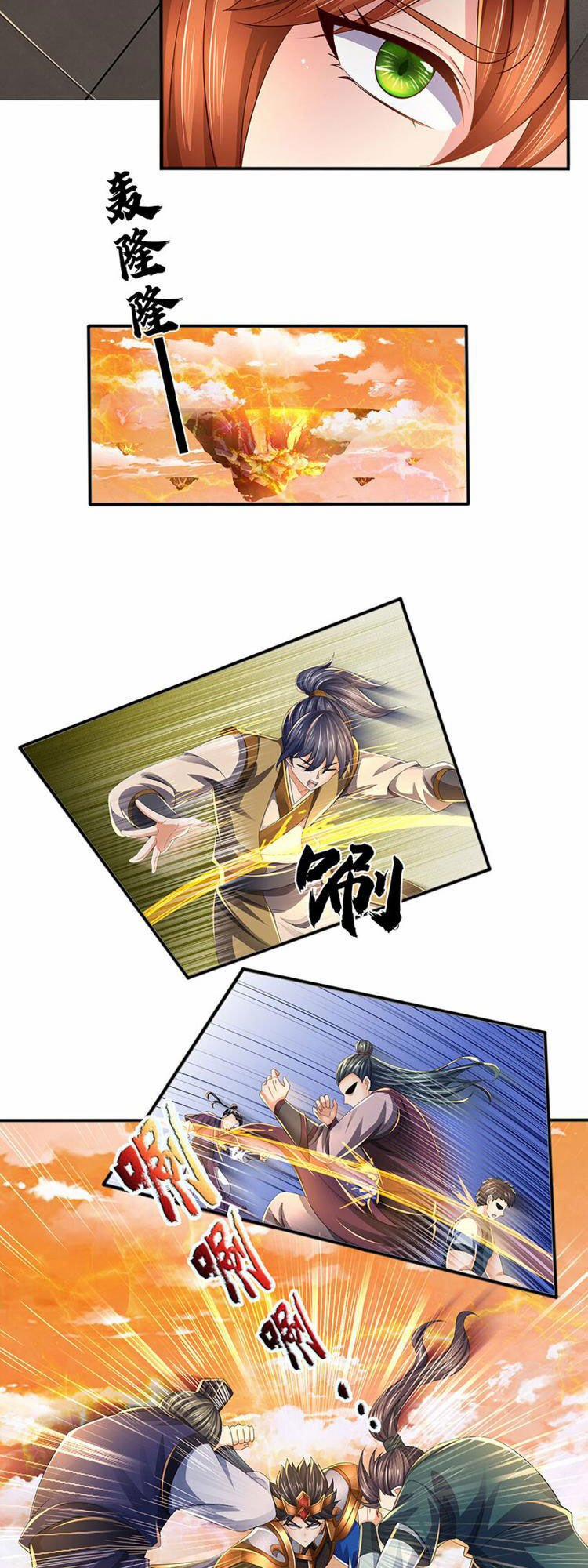 Bắt Đầu Với Chí Tôn Đan Điền 247 trang 2