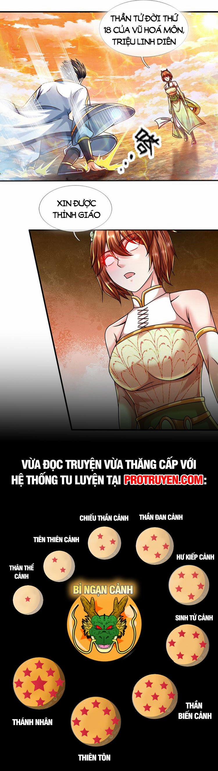 Bắt Đầu Với Chí Tôn Đan Điền 247 trang 20