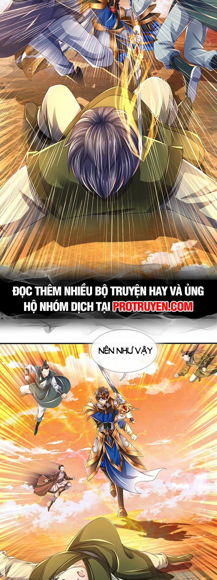 Bắt Đầu Với Chí Tôn Đan Điền 247 trang 3