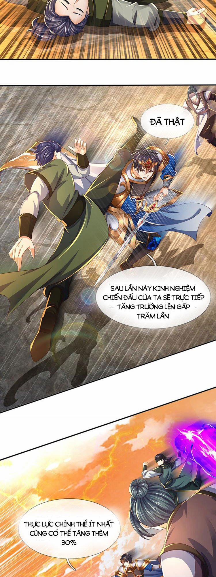 Bắt Đầu Với Chí Tôn Đan Điền 247 trang 4