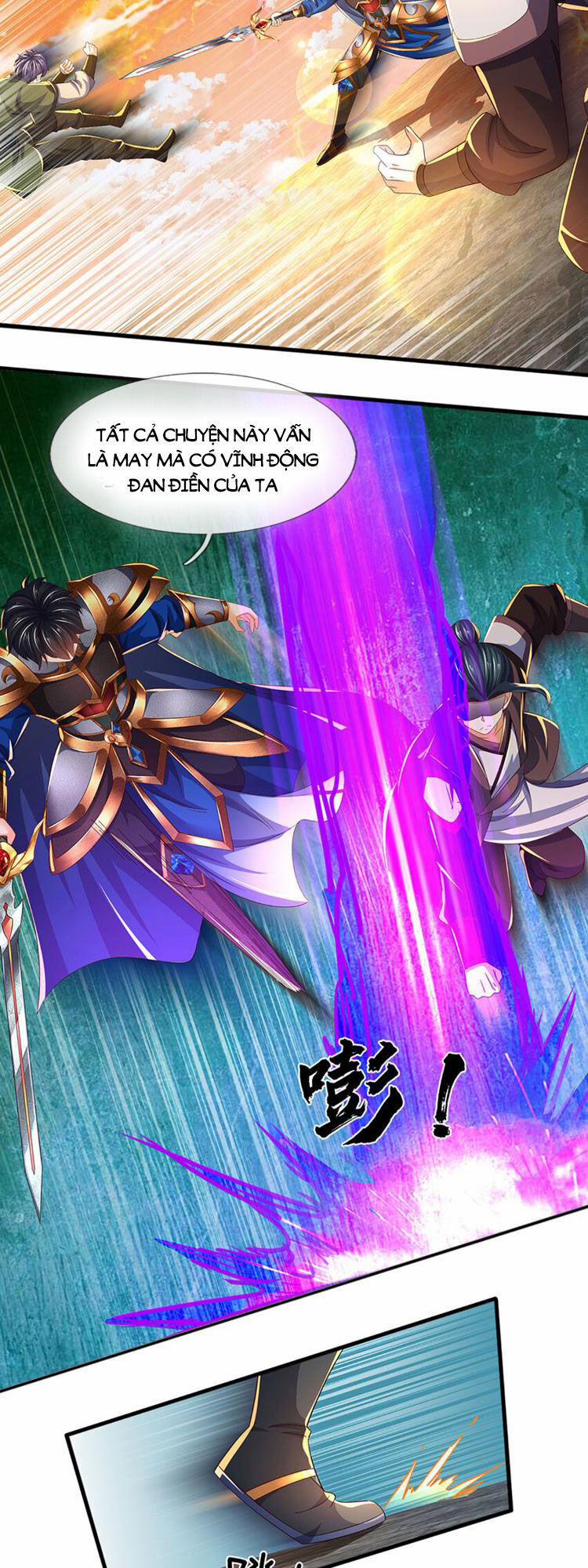 Bắt Đầu Với Chí Tôn Đan Điền 247 trang 5