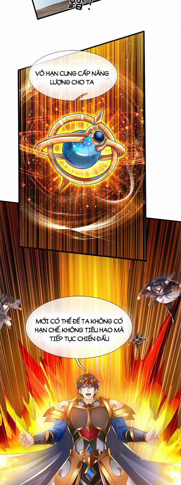 Bắt Đầu Với Chí Tôn Đan Điền 247 trang 6