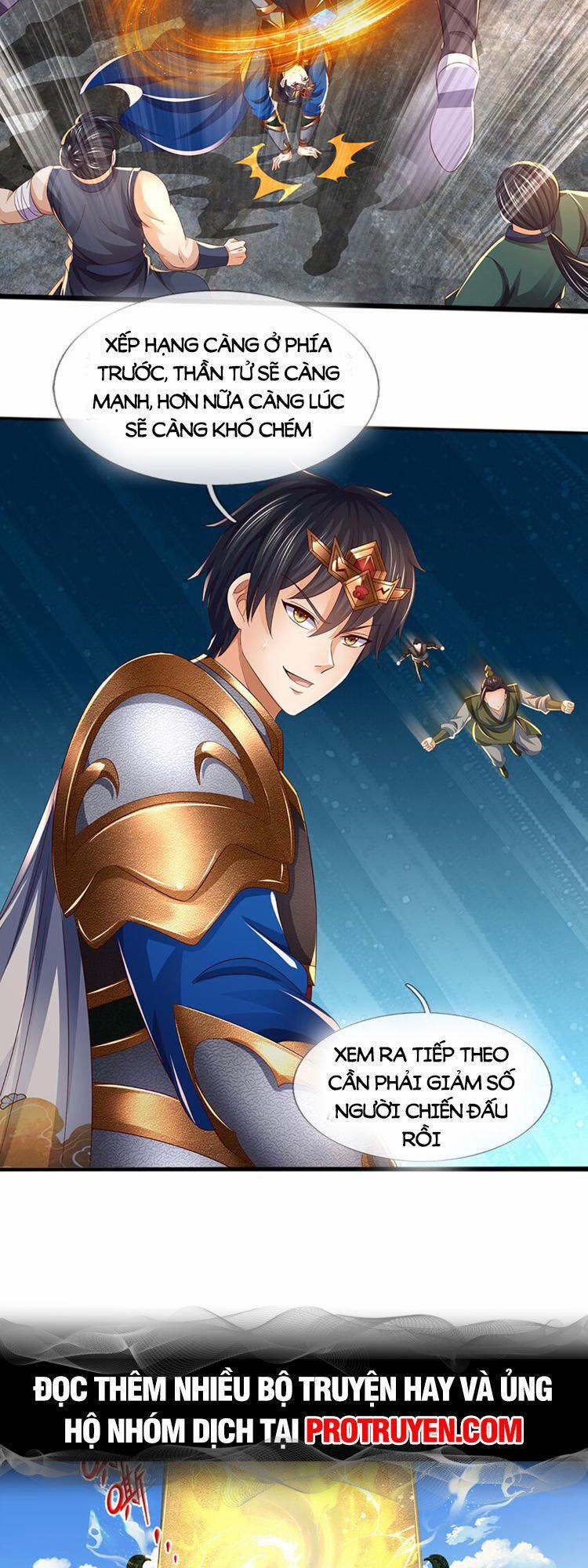 Bắt Đầu Với Chí Tôn Đan Điền 247 trang 8