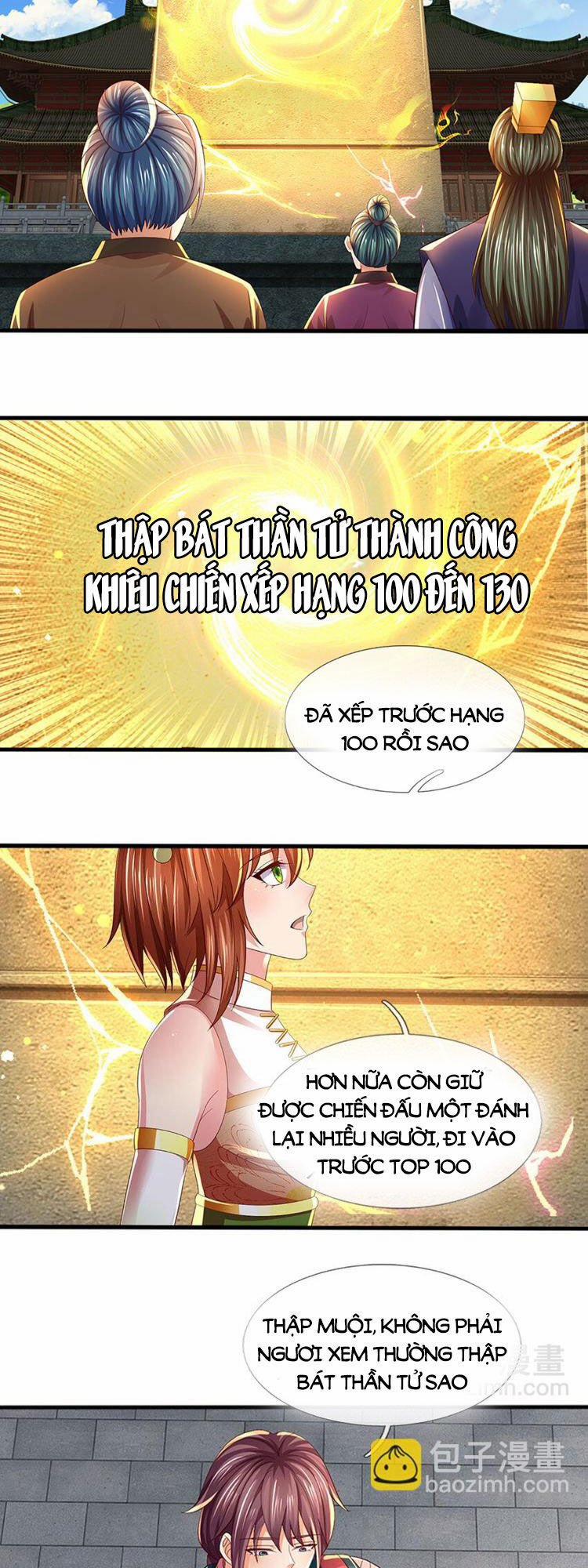 Bắt Đầu Với Chí Tôn Đan Điền 247 trang 9