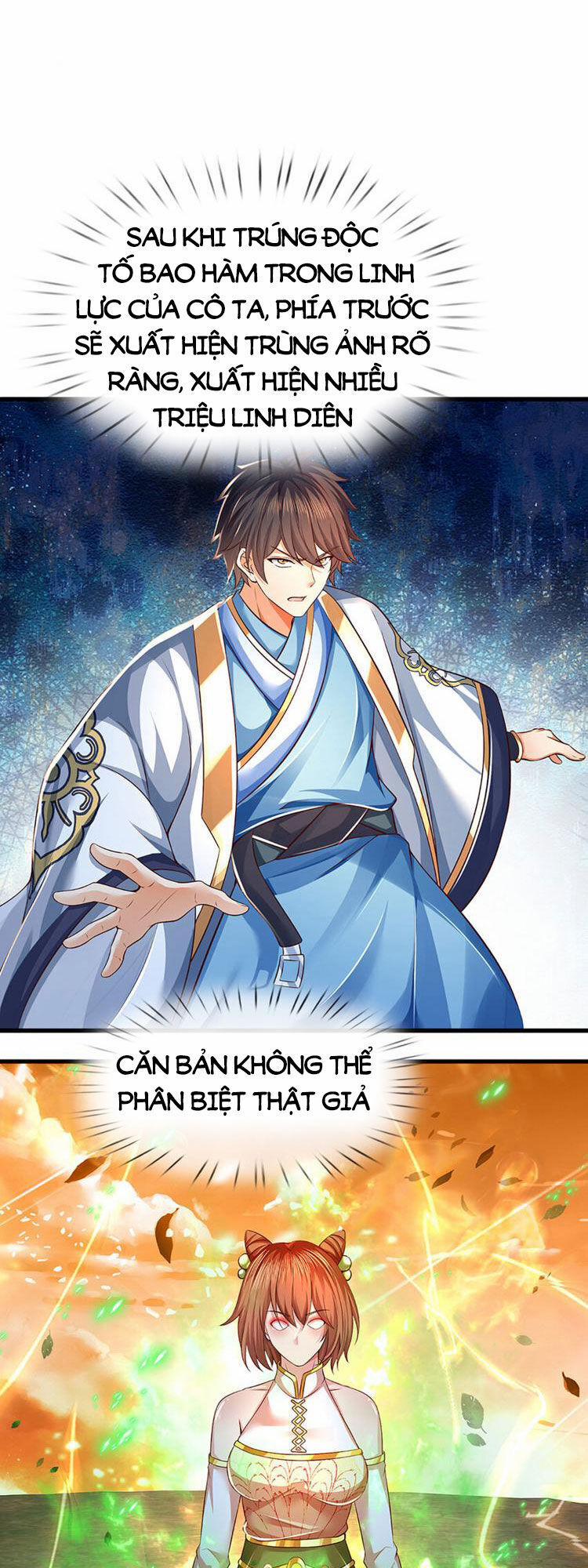 Bắt Đầu Với Chí Tôn Đan Điền 248 trang 10