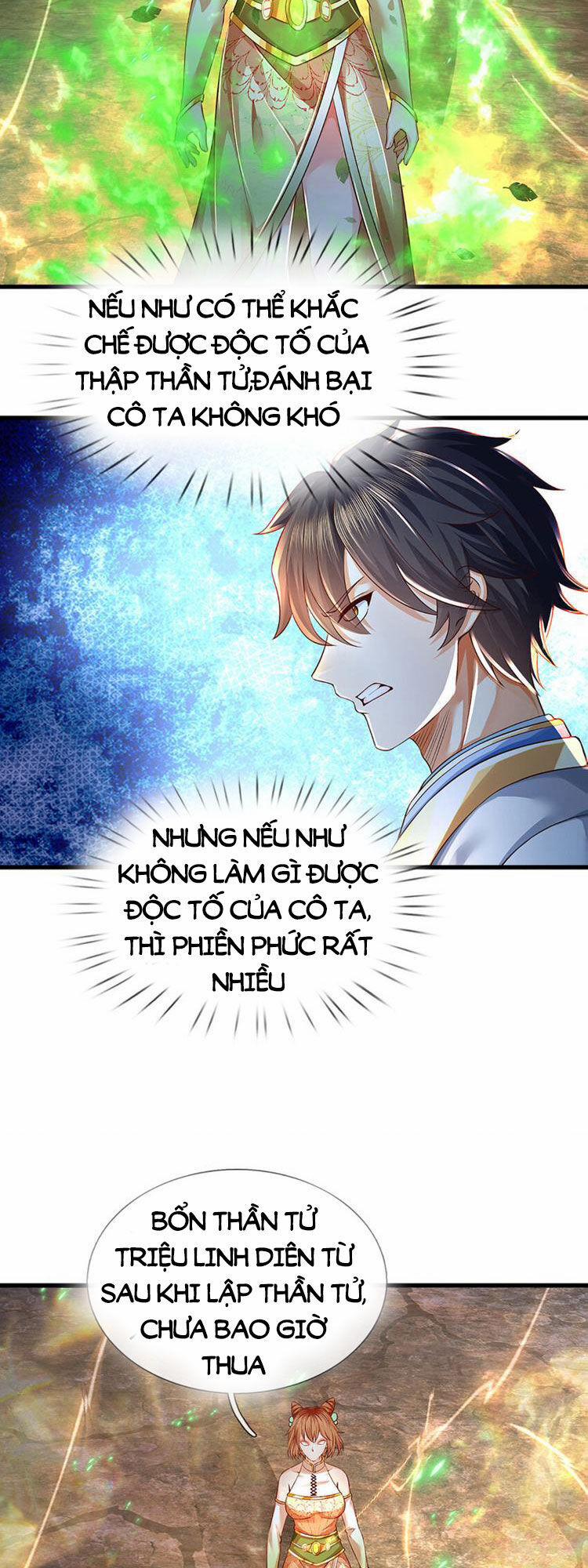 Bắt Đầu Với Chí Tôn Đan Điền 248 trang 11