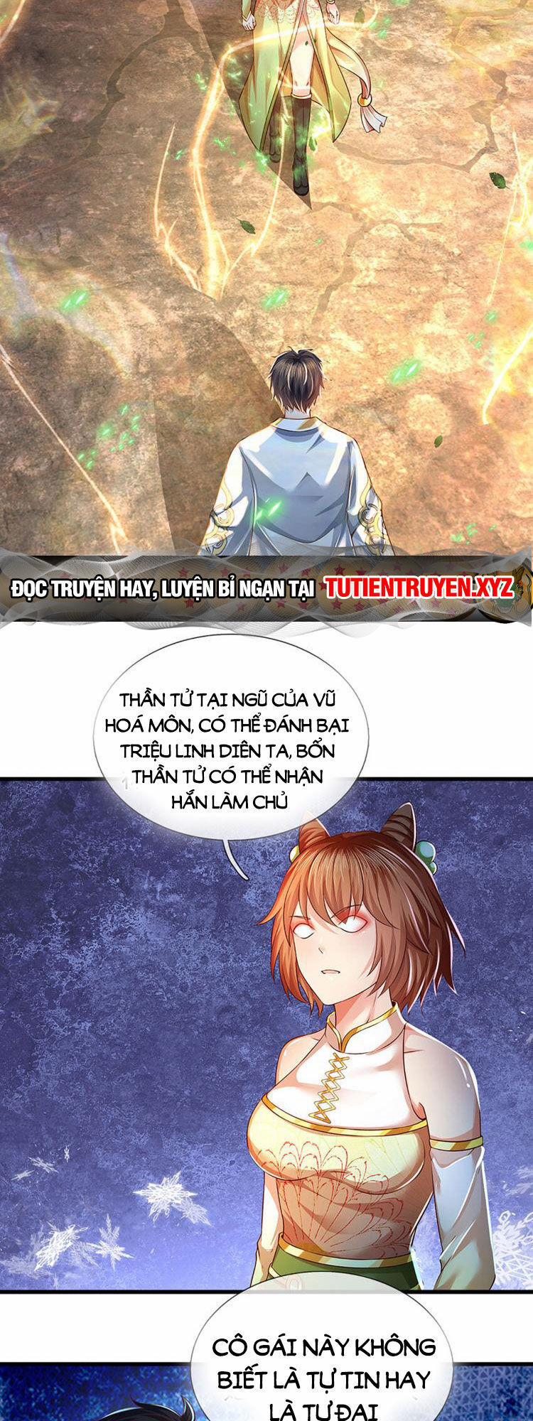 Bắt Đầu Với Chí Tôn Đan Điền 248 trang 12