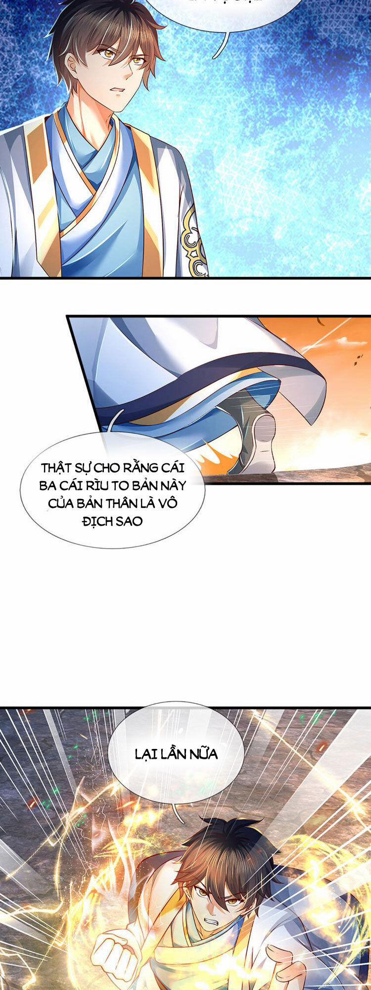 Bắt Đầu Với Chí Tôn Đan Điền 248 trang 13