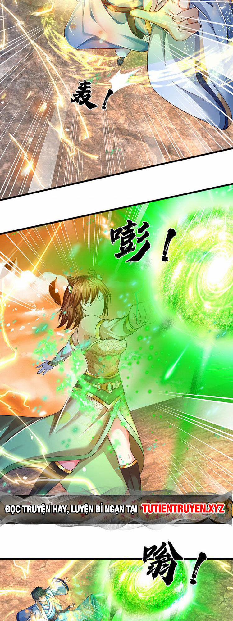 Bắt Đầu Với Chí Tôn Đan Điền 248 trang 14