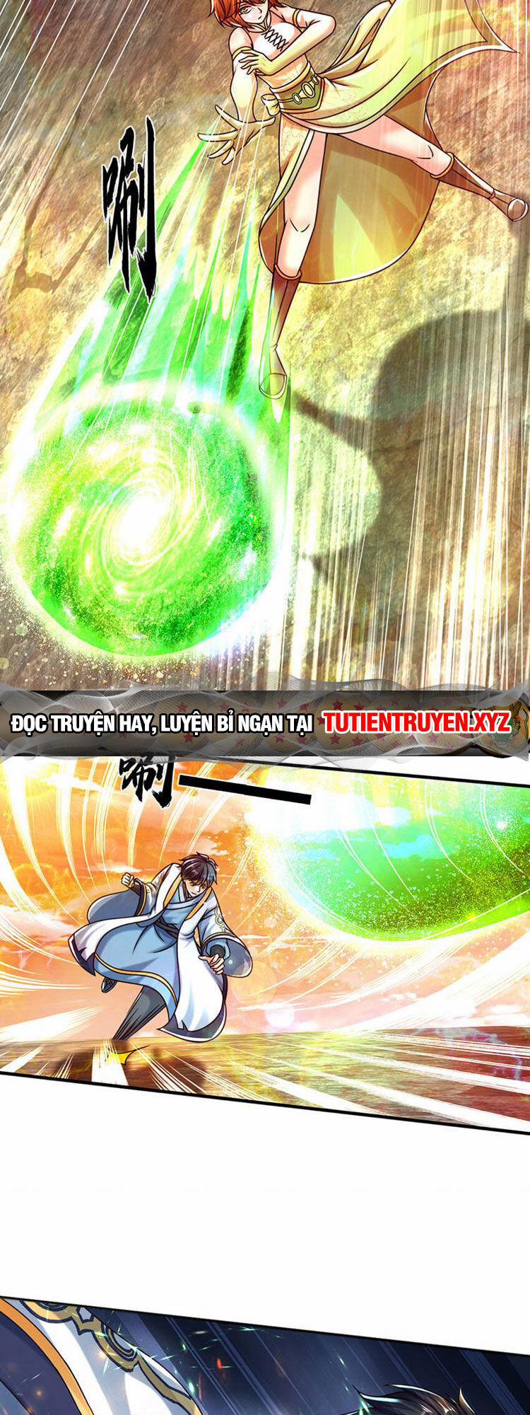 Bắt Đầu Với Chí Tôn Đan Điền 248 trang 2