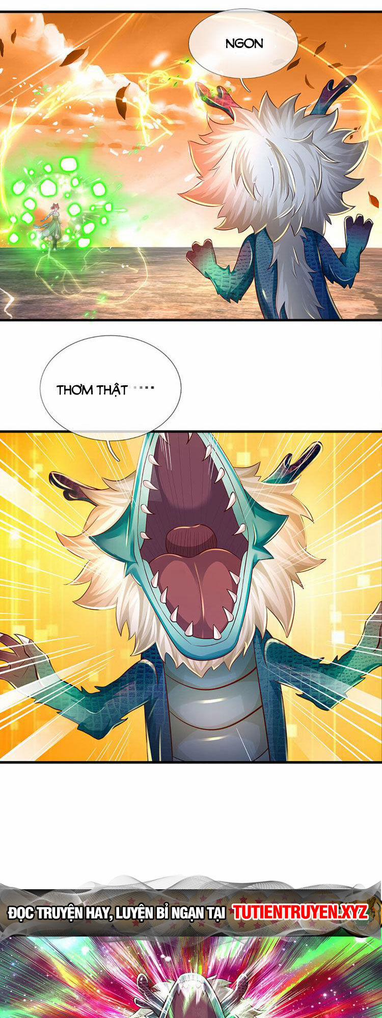 Bắt Đầu Với Chí Tôn Đan Điền 248 trang 20