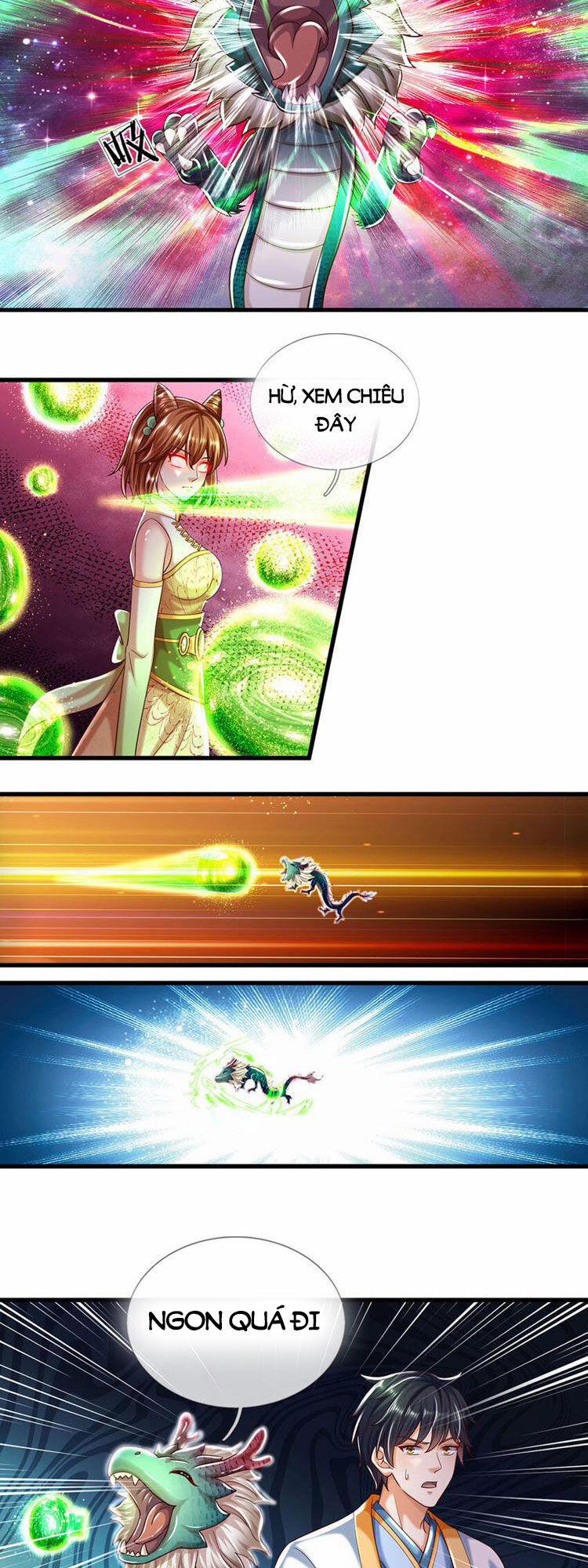 Bắt Đầu Với Chí Tôn Đan Điền 248 trang 21