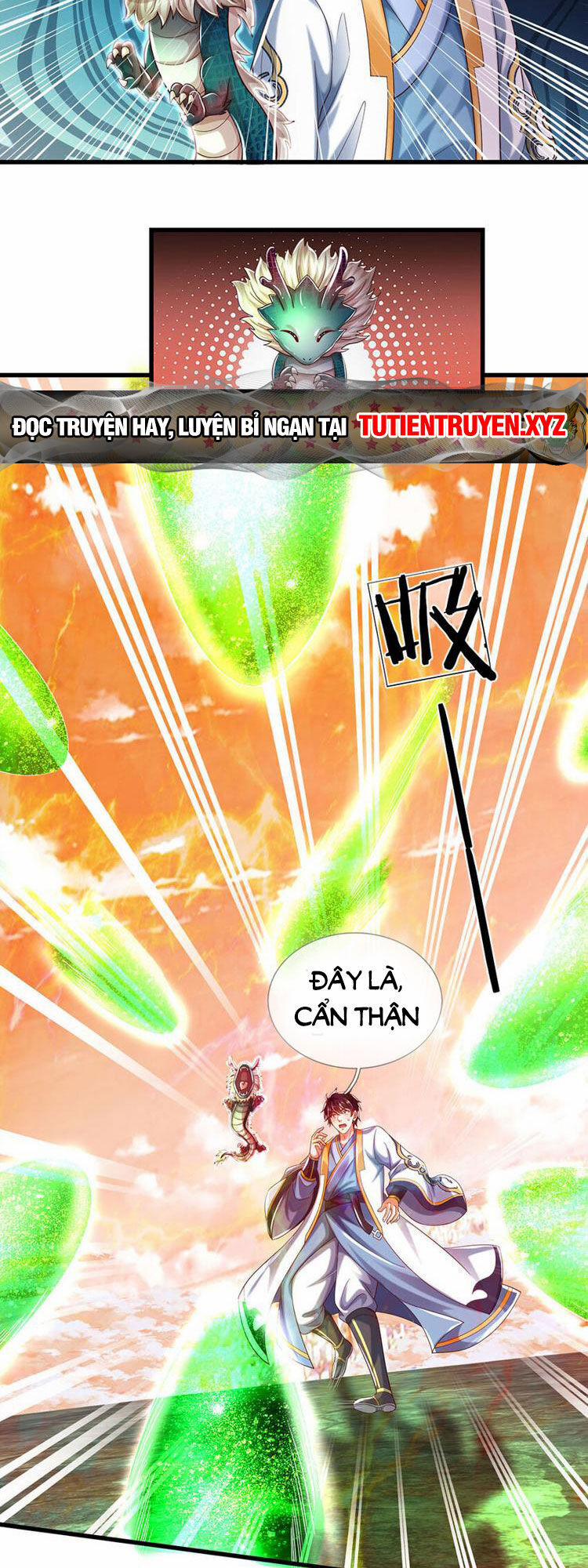 Bắt Đầu Với Chí Tôn Đan Điền 248 trang 22