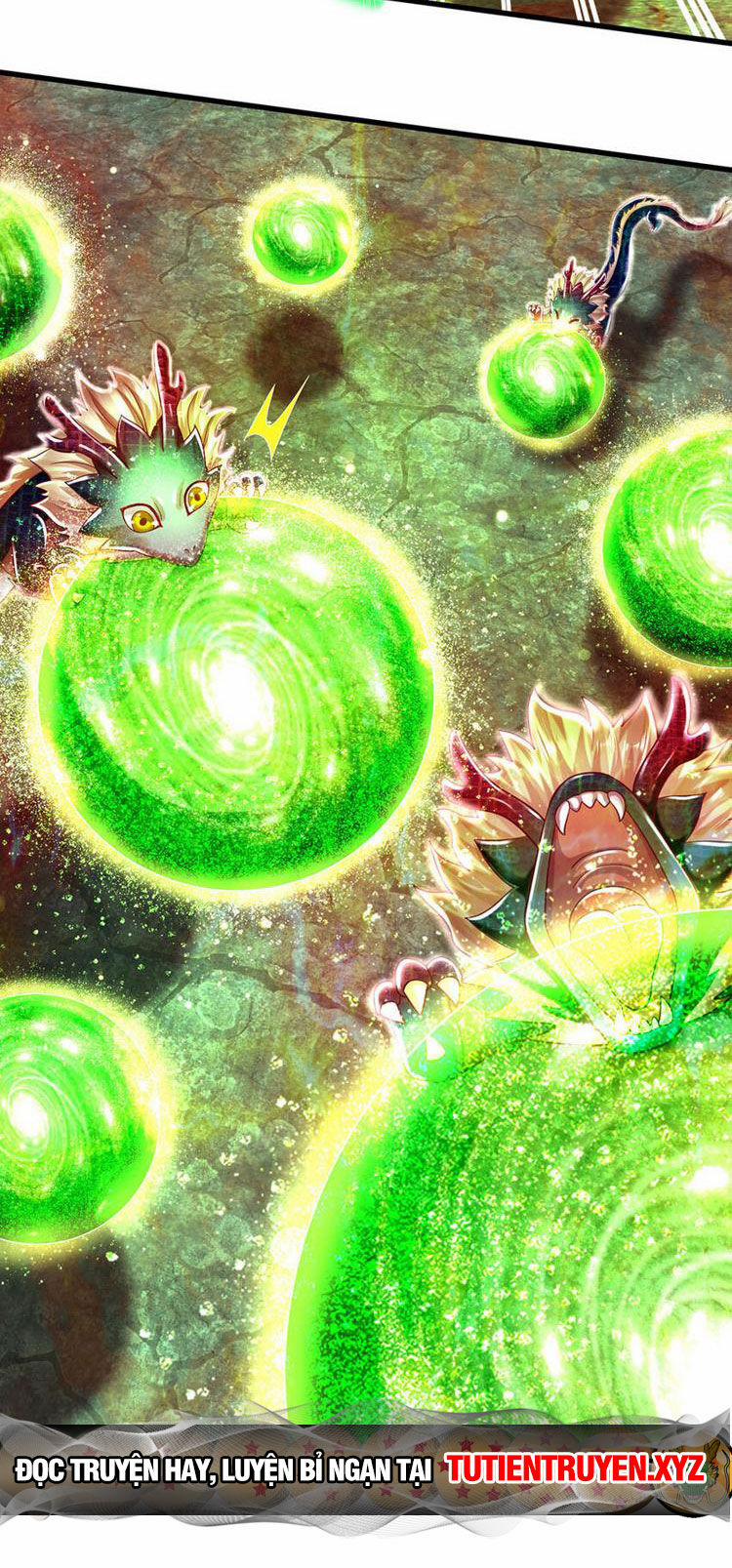 Bắt Đầu Với Chí Tôn Đan Điền 248 trang 23