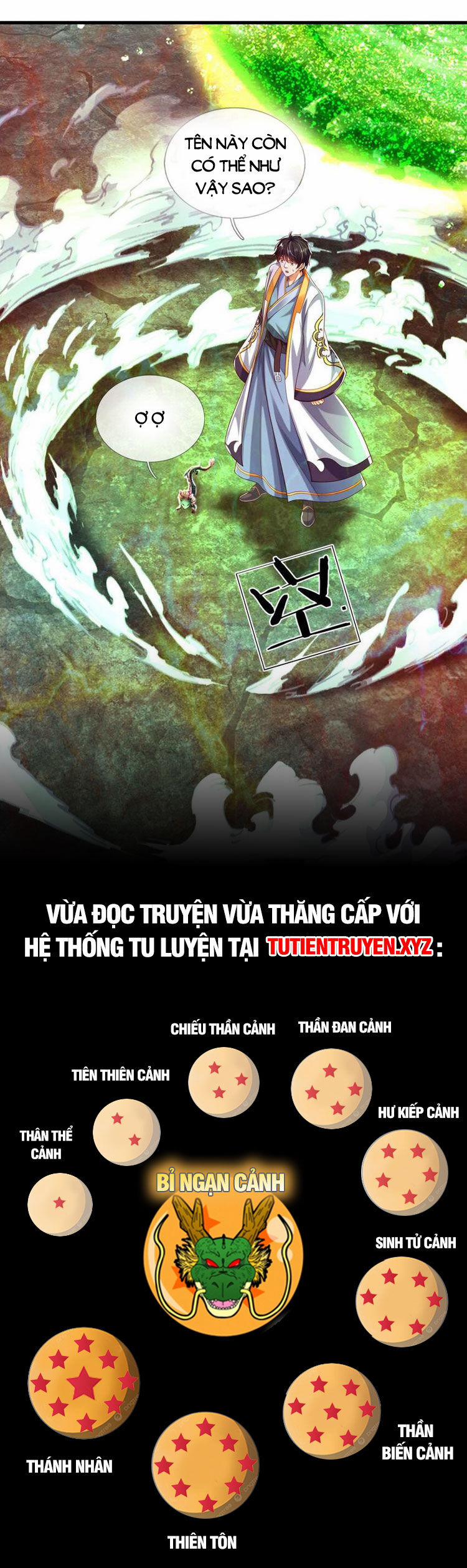 Bắt Đầu Với Chí Tôn Đan Điền 248 trang 24