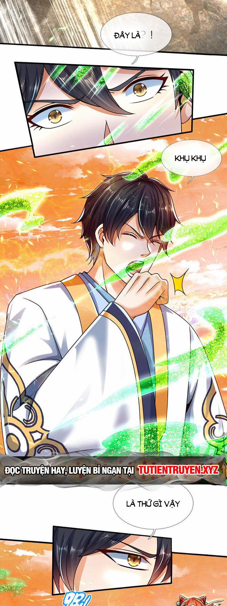 Bắt Đầu Với Chí Tôn Đan Điền 248 trang 4