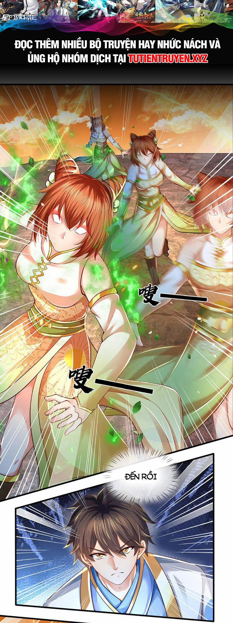 Bắt Đầu Với Chí Tôn Đan Điền 248 trang 6