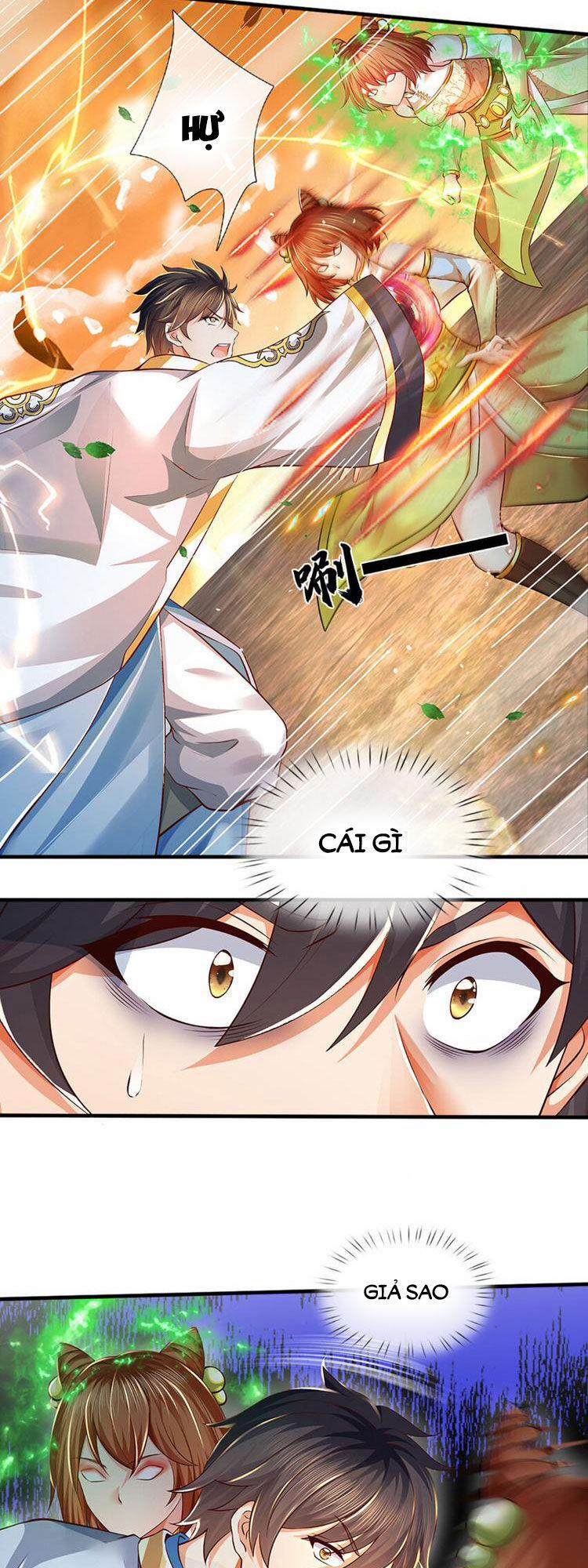 Bắt Đầu Với Chí Tôn Đan Điền 248 trang 7