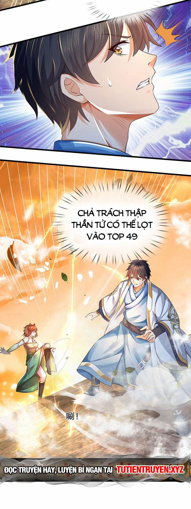 Bắt Đầu Với Chí Tôn Đan Điền 248 trang 9