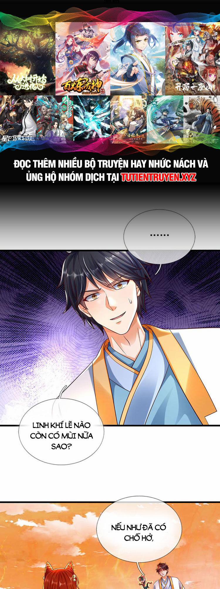 Bắt Đầu Với Chí Tôn Đan Điền 249 trang 0