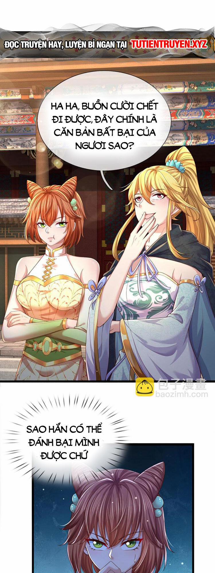 Bắt Đầu Với Chí Tôn Đan Điền 249 trang 10