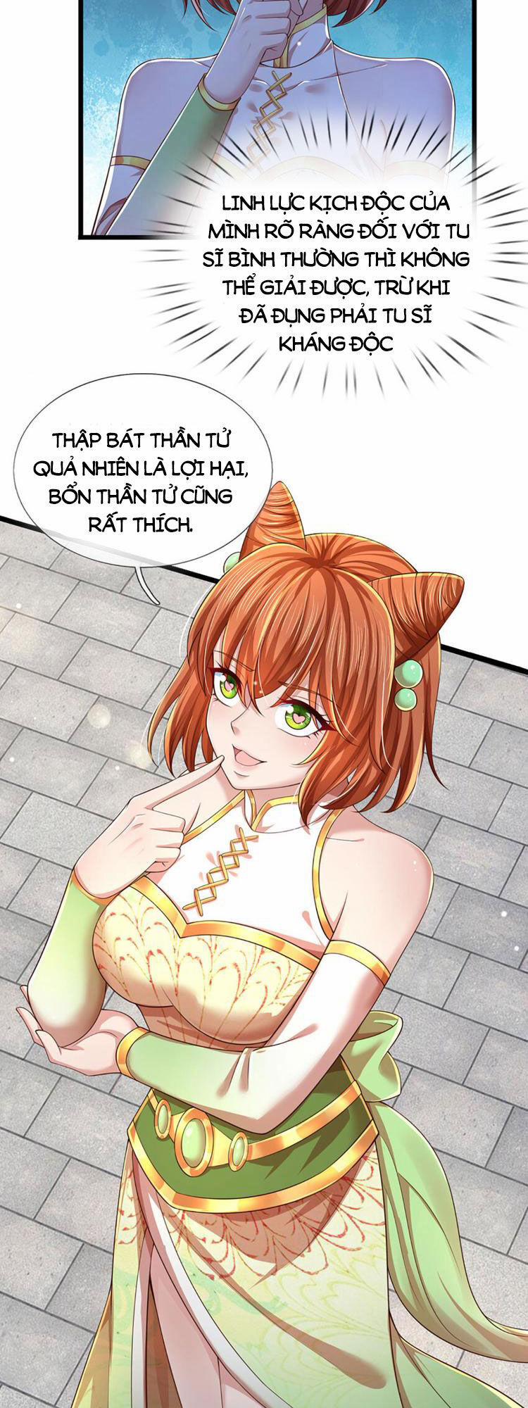 Bắt Đầu Với Chí Tôn Đan Điền 249 trang 11