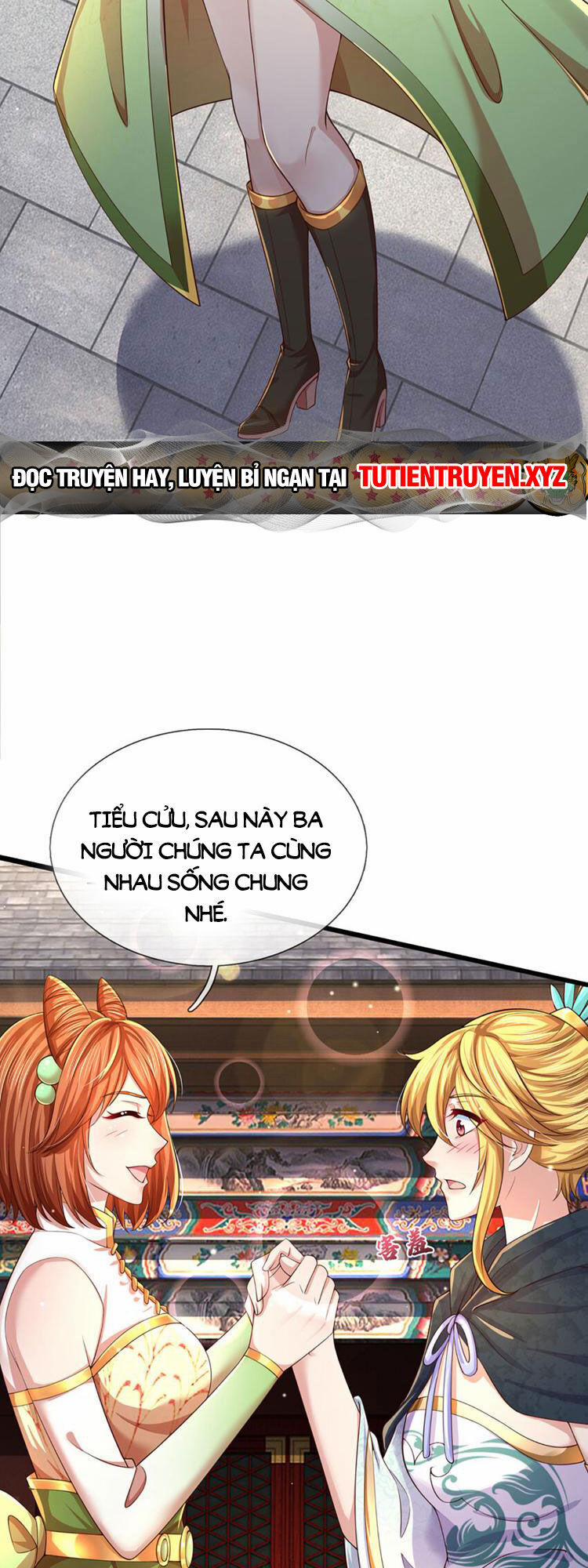 Bắt Đầu Với Chí Tôn Đan Điền 249 trang 12