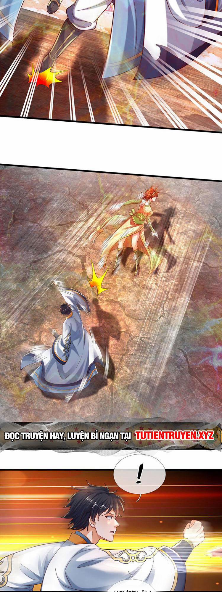 Bắt Đầu Với Chí Tôn Đan Điền 249 trang 2