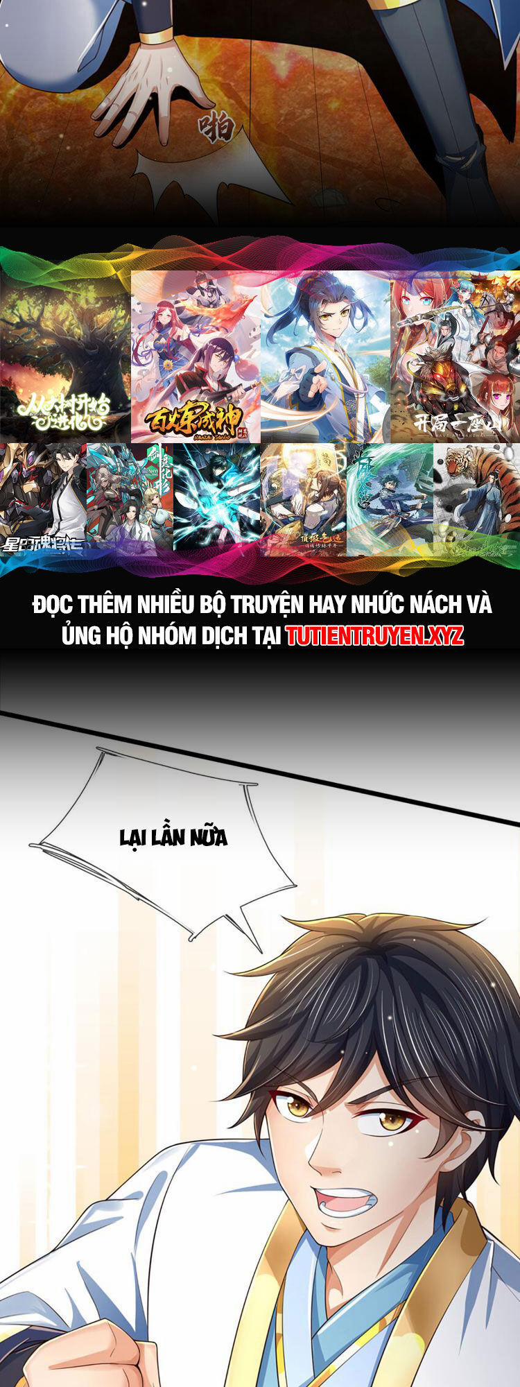 Bắt Đầu Với Chí Tôn Đan Điền 249 trang 24