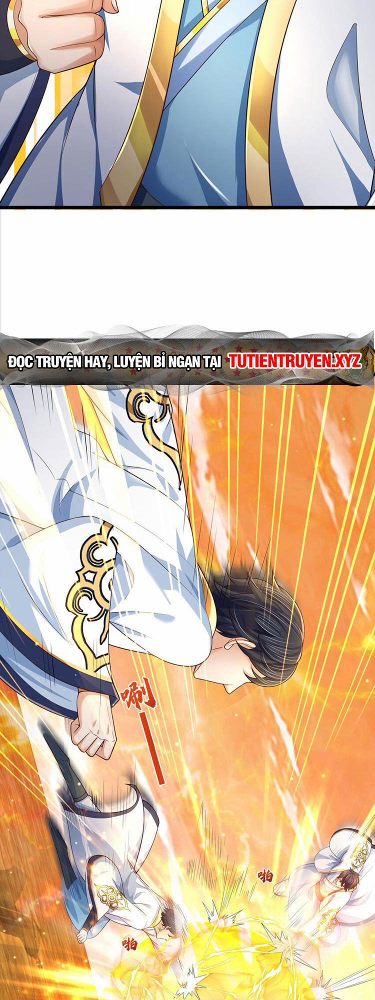 Bắt Đầu Với Chí Tôn Đan Điền 249 trang 25