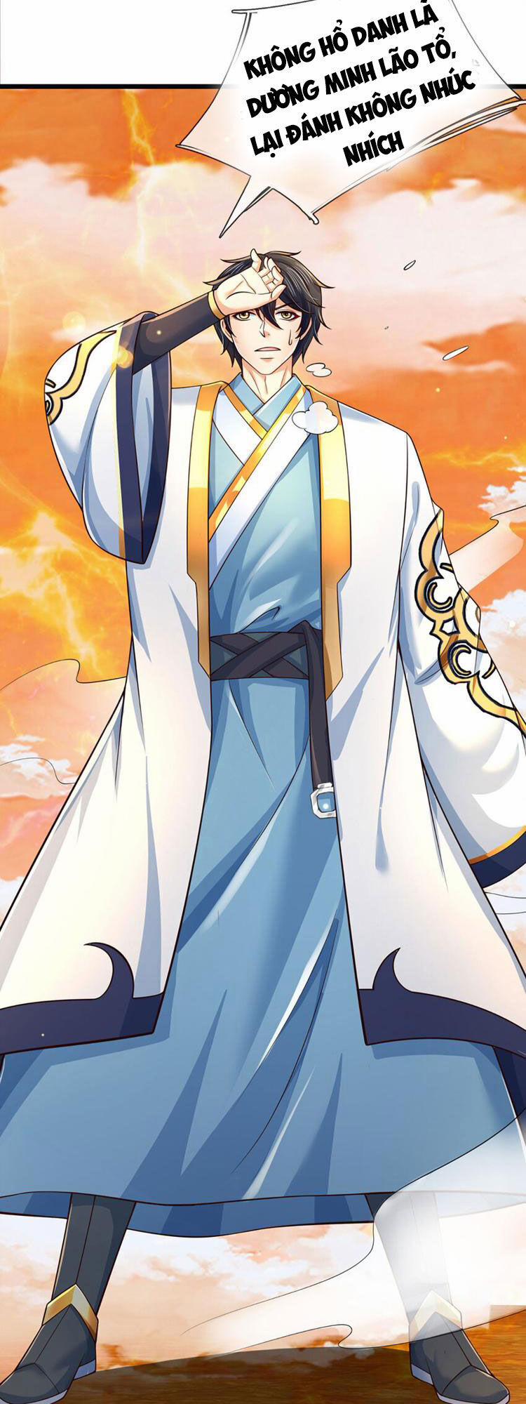 Bắt Đầu Với Chí Tôn Đan Điền 249 trang 27